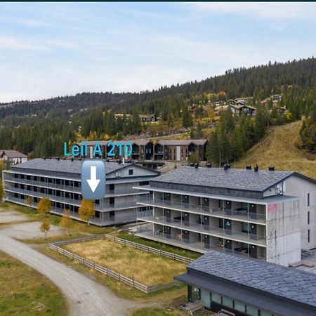 Fin Leilighet Ca 30 Min Med Bil Til Hunderfossen Favang Kültér fotó