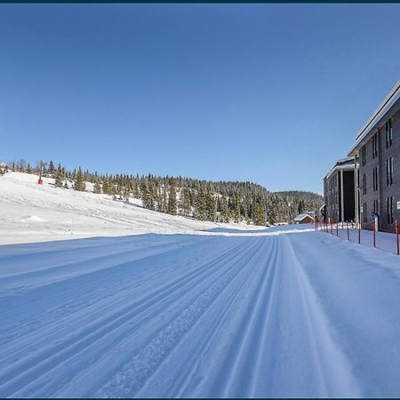 Fin Leilighet Ca 30 Min Med Bil Til Hunderfossen Favang Kültér fotó