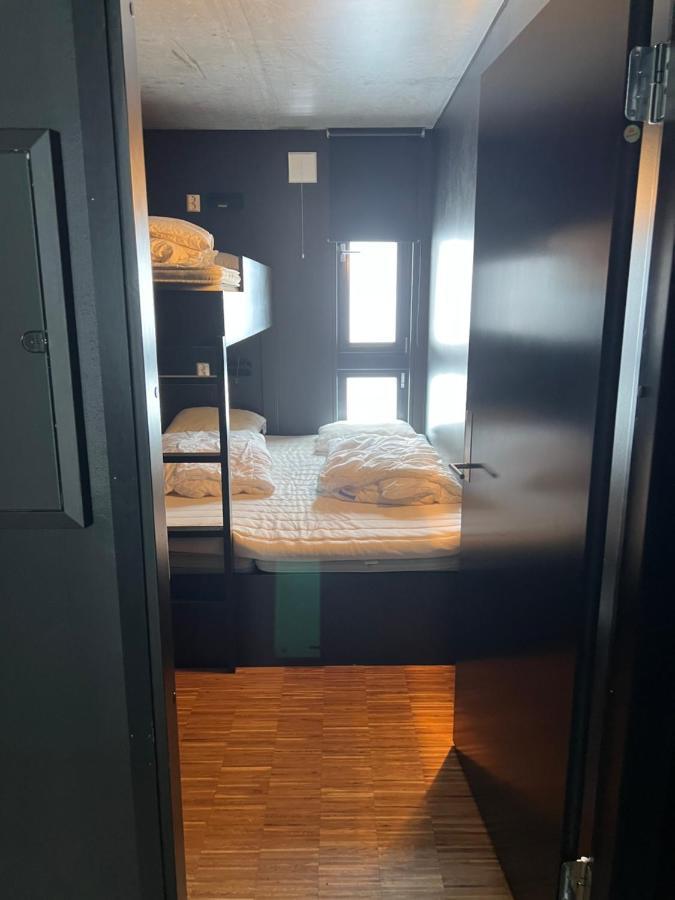Fin Leilighet Ca 30 Min Med Bil Til Hunderfossen Favang Kültér fotó